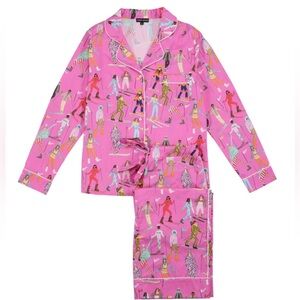 Apres Ski Pajamas